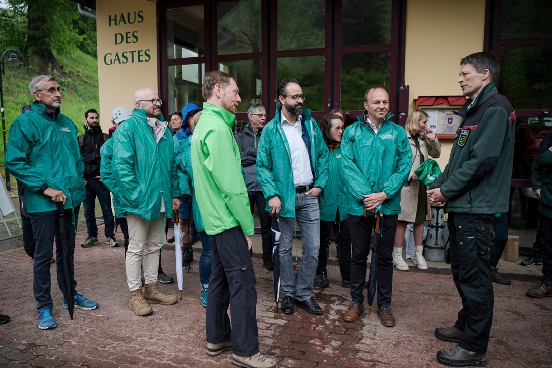 Medieninformationen Auswärtige auf der Bastei