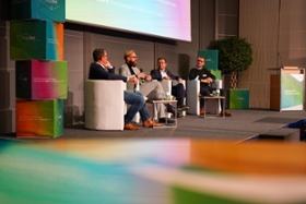 Foto: futureSAX  - Sächsisches Transferforum 2022 in Chemnitz