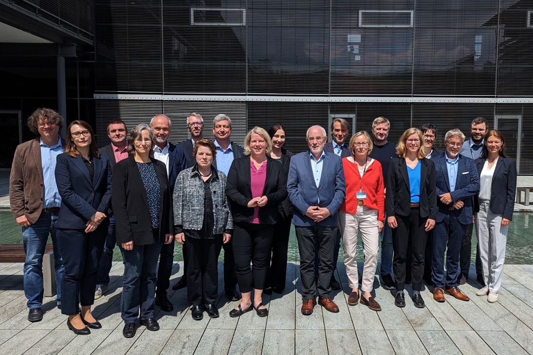 Am 5. Juni 2024 fand im Sächsischen Landtag die 46. Konferenz der Informationsfreiheitsbeauftragten (IFK) in Deutschland statt