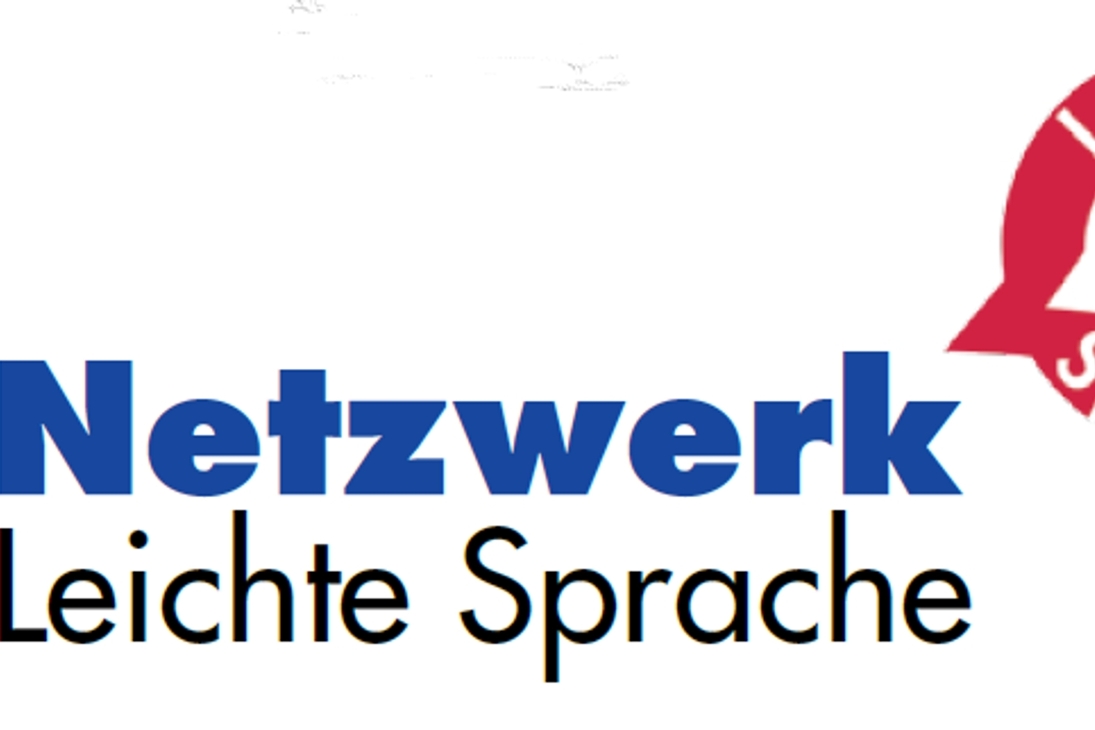 Das Qualitätssiegel für gute Leichte Sprache ist vom Netzwerk Leichte Sprache.