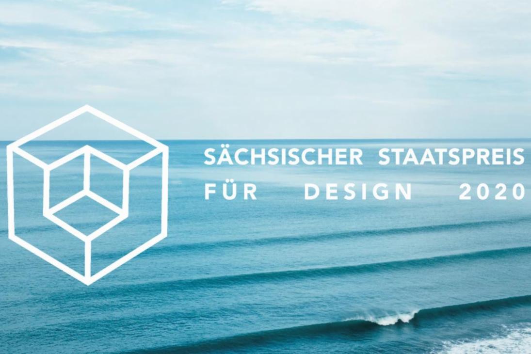 Motiv des Sächsischen Staatspreises für Design 2020