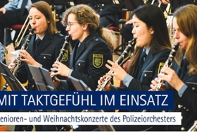 Foto: Polizeiorchester