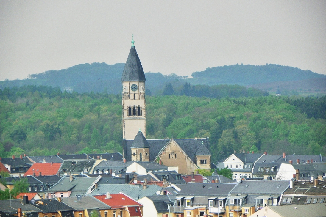 Markuskirche in Plauen