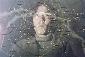 Foto: Selbstporträt Peter Ursinus, 1980–1989