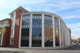Foto: Neubau PD Görlitz
