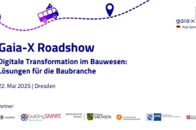 Foto: Gaia-X Roadshow Cover