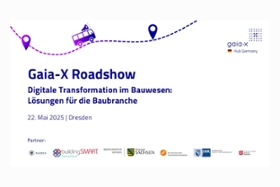 Foto: Gaia-X Roadshow Cover