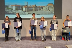 Foto: Impressionen vom Mathematikwettbewerb 4