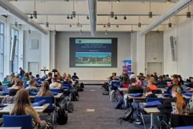 Foto: Impressionen vom Mathematikwettbewerb 1