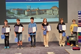 Foto: Impressionen vom Mathematikwettbewerb 3