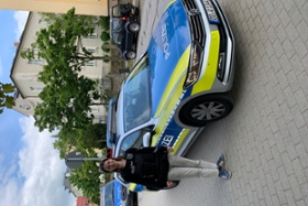 Foto: Kindertagsüberraschung Ayleen