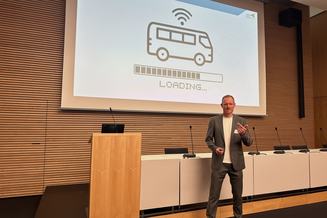 Michael Stephan, Berater der Sächsischen Energieagentur - SAENA GmbH - Moderator und Veranstalter