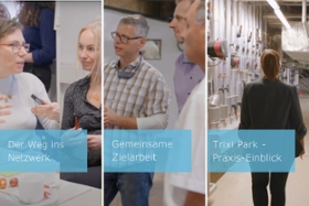 Foto: Videoreihe Energieeffizienz- und Klimaschutznetzwerke