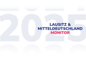 Foto: Lausitz- und Mitteldeutschland-Monitor 2025