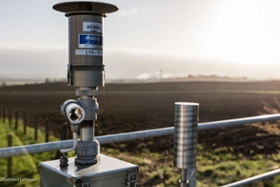 Foto: Luftmessstation Radebeul-Wahnsdorf