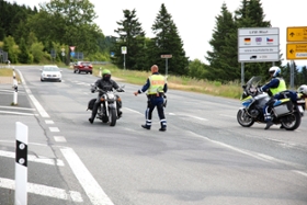 Foto: Zweiradkontrolle 1