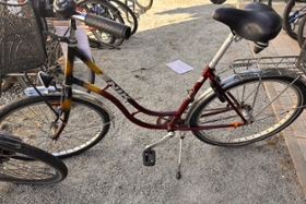 Foto: Fahrrad Nr. 3