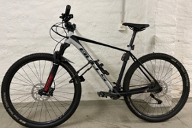 Foto: Sichergestelltes Mountainbike