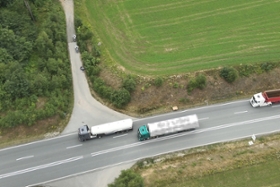 Foto: Überholverbot - Bild 1