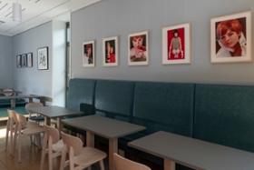 Foto: Blick in die Ausstellung