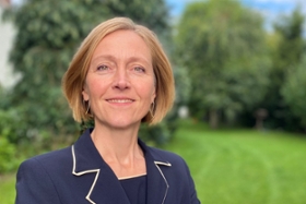 Foto: Annett Wagner, Amtsleiterin des Finanzamtes Oschatz