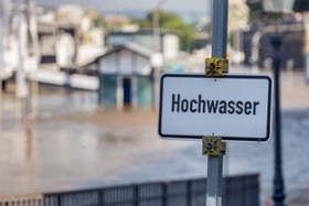 Foto: Symbolbild Hochwasser