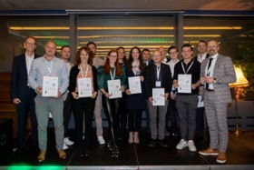 Foto: Nominierte Meilenstein Chemnitz