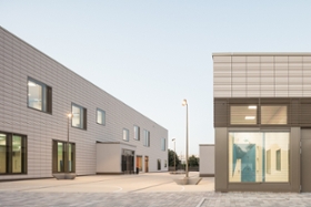 Foto: Sportzentrum Technische Universität Chemnitz