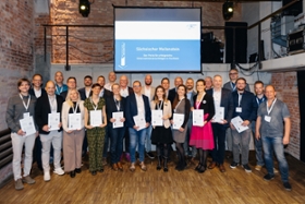 Foto: Nominierte Meilenstein Dresden