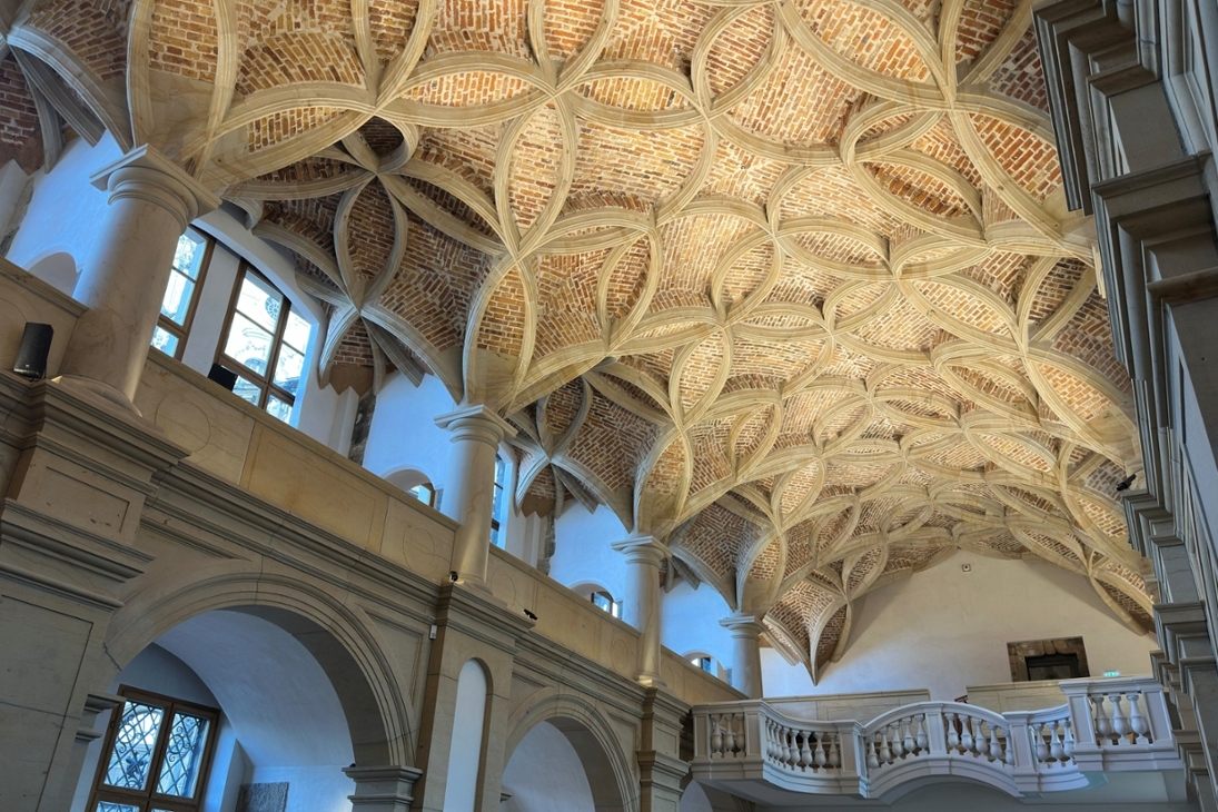 Schlosskapelle im Dresdner Residenzschloss