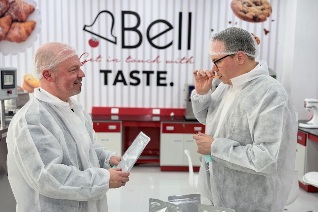 Indien-Reise von Wirtschaftsminister Dirk Panter