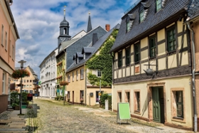 Foto: Orte im Erzgebirge sind besonder von Radon betroffen