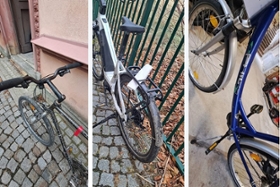 Foto: Fahrräder 1