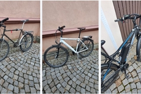 Foto: Fahrräder 3
