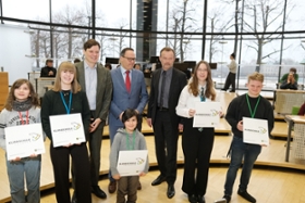 Foto: Gruppenfoto der Teilnehmer