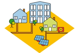 Foto: Webinar Ausschreibung und Vergabe in der Kommunalen Wärmeplanung am 27.02.2026 - Sächsische Energieagentur - SAENA GmbH