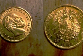 Foto: Münzen gestohlen - Zeugen gesucht