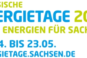 Foto: Logodatei Sächsische Energietage 2026