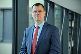 Foto: Dirk Lichtenberger ist neuer Präsident des LKA Sachsen - Feierliche Amtseinführung