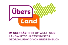 Foto: Logo der ÜbersLand-Tour