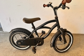 Foto: Kinderfahrrad