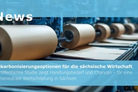 Foto: Dekarbonisierungsstudie veröffentlicht