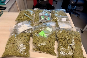 Foto: Betäubungsmittel