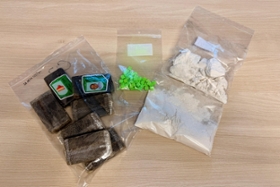 Foto: Betäubungsmittel