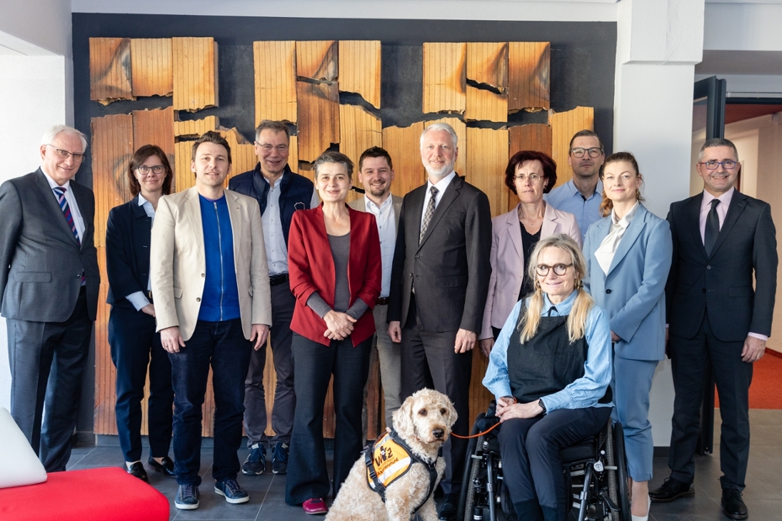 Leitung der Fachkräfteallianz Sachsen, März 2026