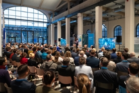 Foto: Wirtschaftsdialog in Chemnitz