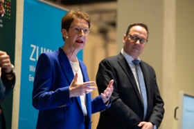 Foto: Wirtschaftsdialog in Chemnitz