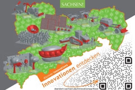 Foto: SACHSEN! auf der agra 2026 - discover innovations