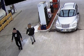 Foto: GFG überführt Diebesduo