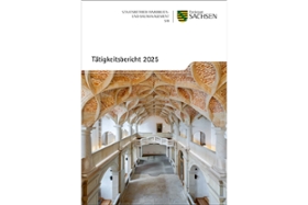 Foto: Tätigkeitsbericht 2025 vom Staatsbetrieb Sächsisches Immobilien- und Baumanagement (SIB)